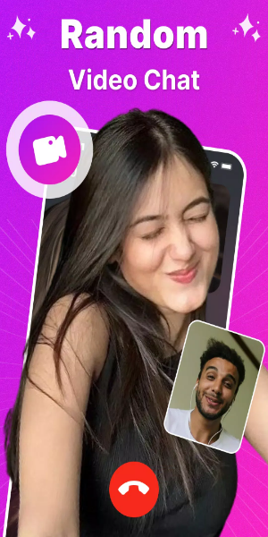 Chit Chat : Video chat & meet Captura de pantalla 0