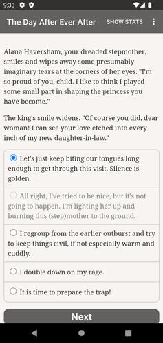 The Day After Ever After 스크린샷 2