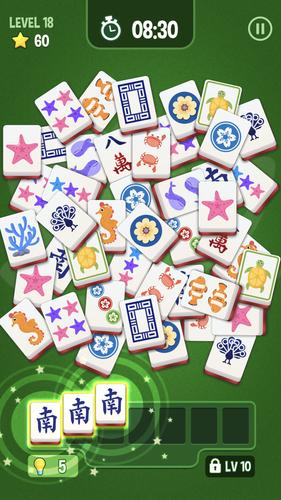 Mahjong Triple 3D Screenshot 3