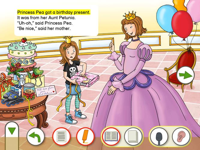 Reading is Fun! Ảnh chụp màn hình 3