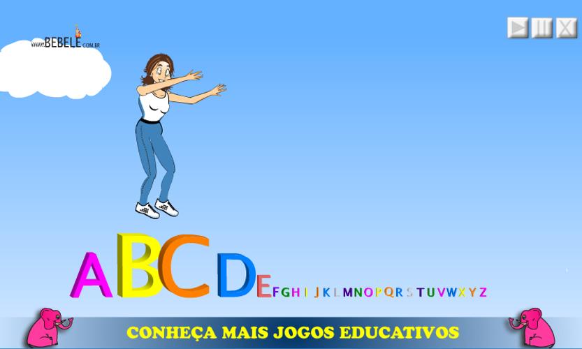 Meu ABC Capture d'écran 1