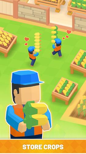 Family Farm Tycoon Zrzut ekranu 0