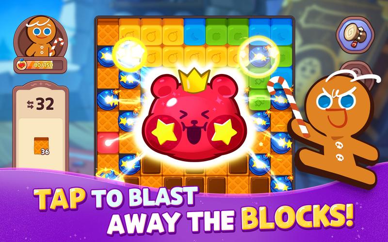 CookieRun: Witch’s Castle应用截图第0张