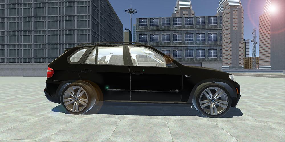 X5 Drift Simulator 스크린샷 2