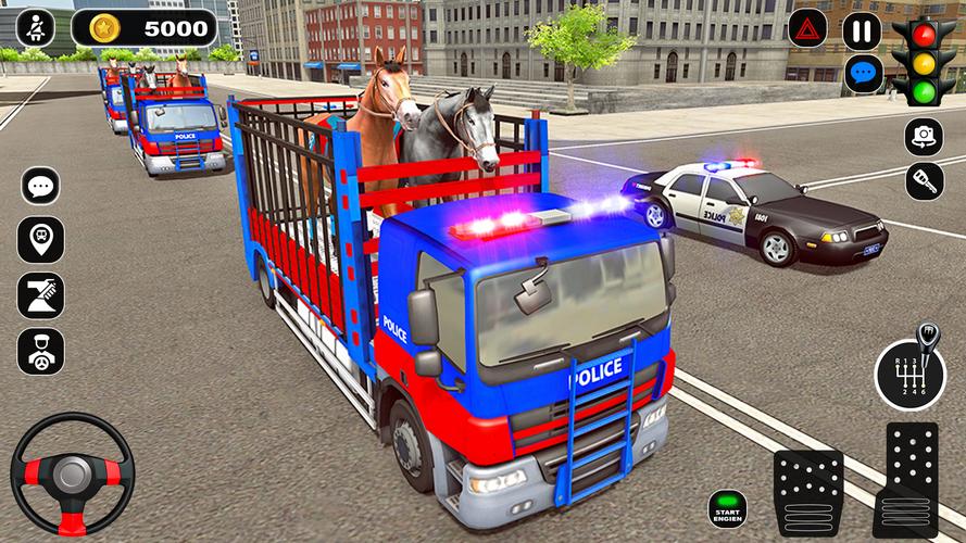 Horse Game: Ghoda wala game 螢幕截圖 3