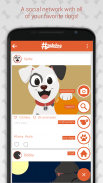 Hashdog - Dog's social network 螢幕截圖 2