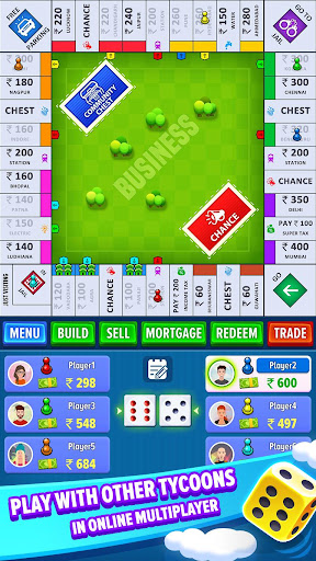 Business Game Capture d'écran 1
