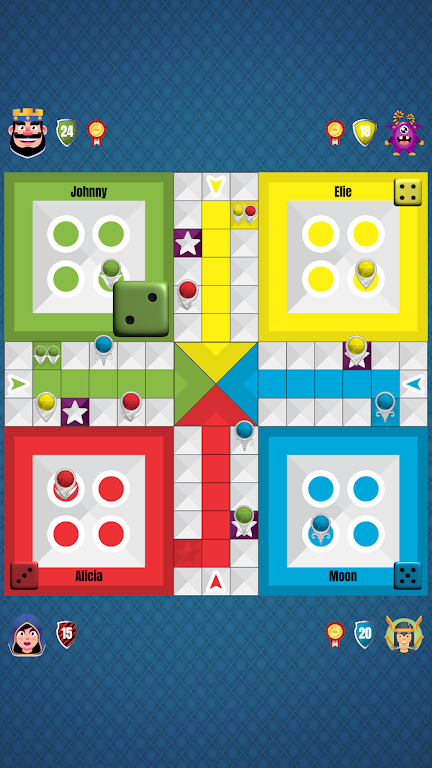 Ludo Club Master Game 2022应用截图第0张