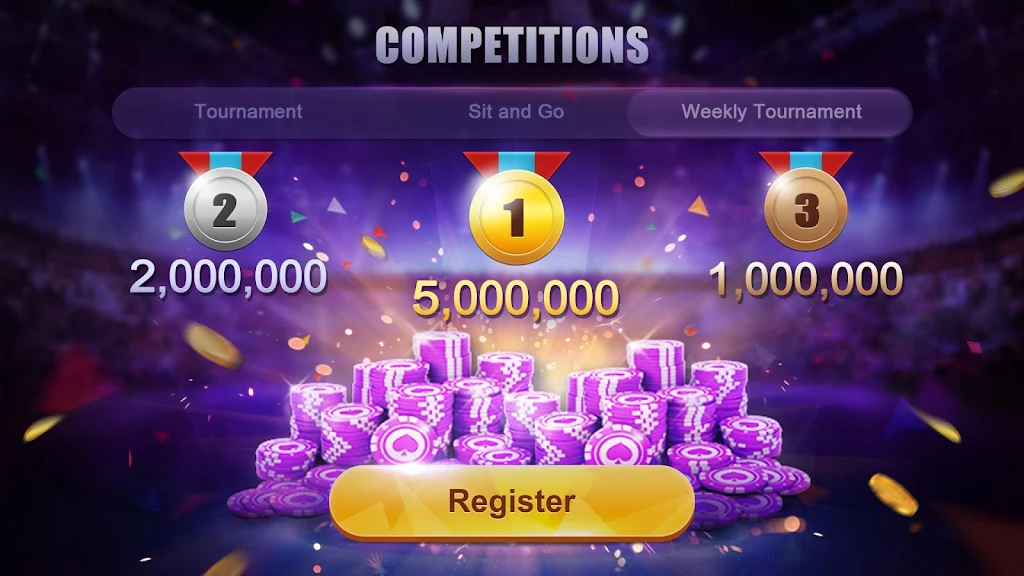 Poker Canada HD 螢幕截圖 2