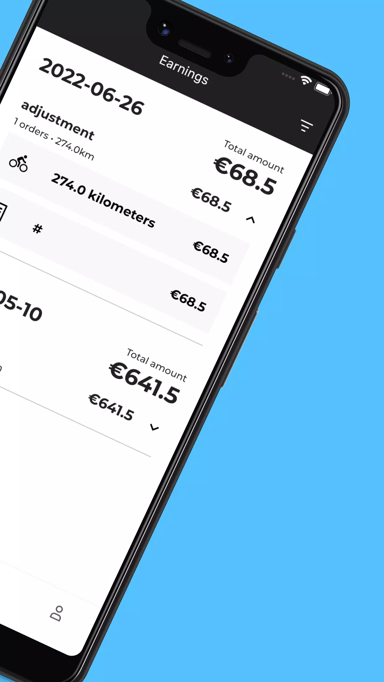 Alfred Providers Screenshot 1