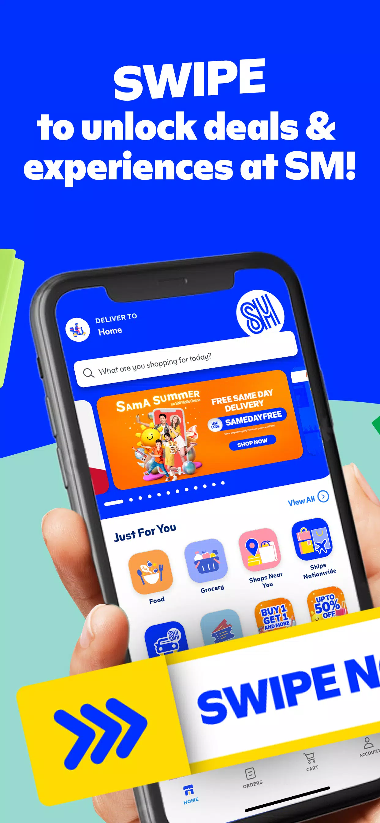 SM Malls Online স্ক্রিনশট 1
