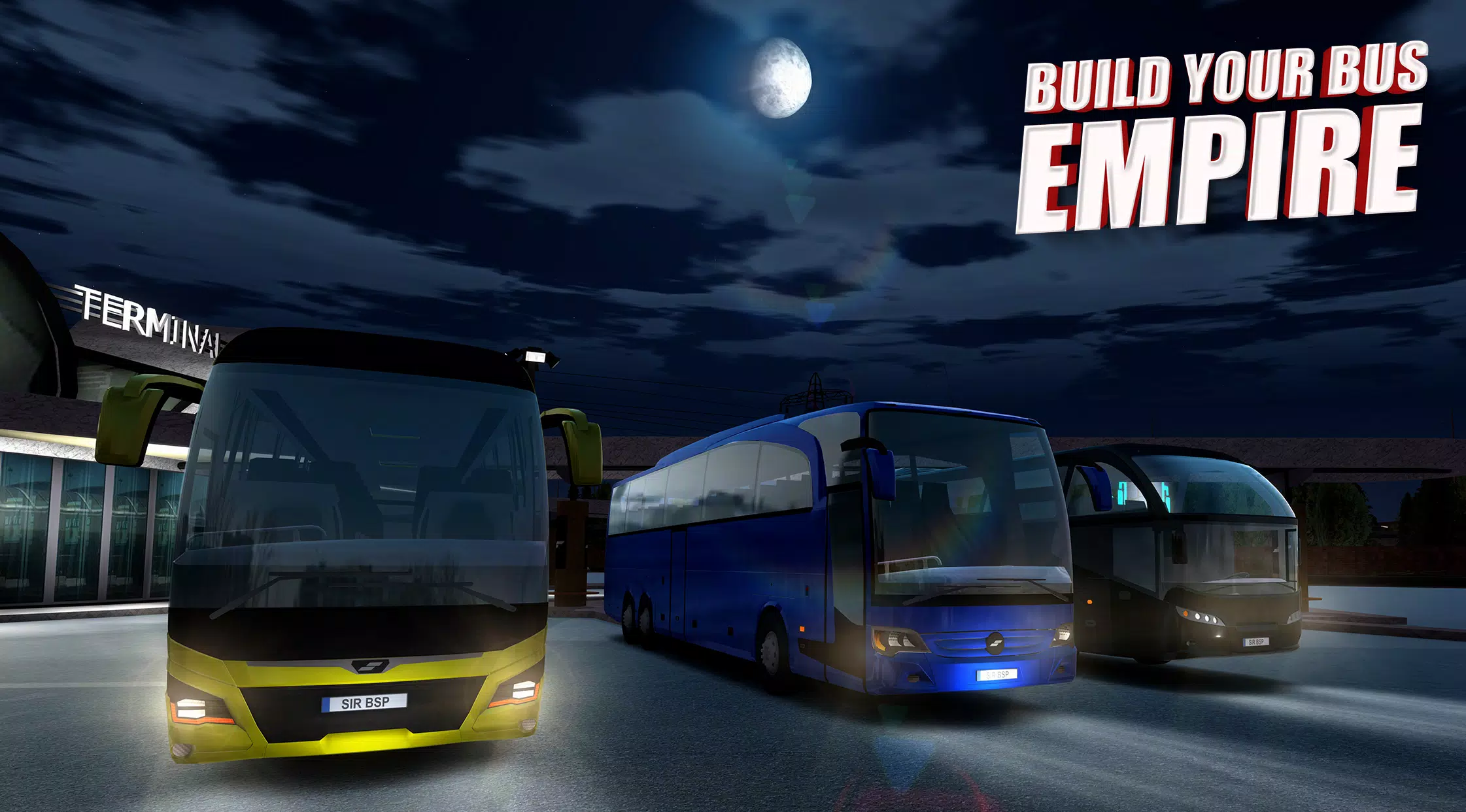 Bus Simulator : MAX Screenshot 0