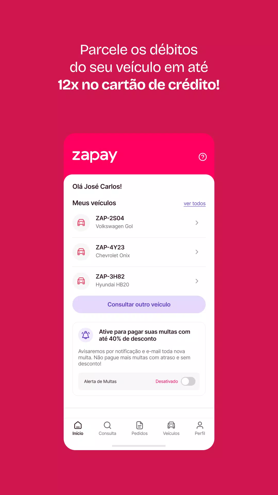 Zapay Screenshot 1