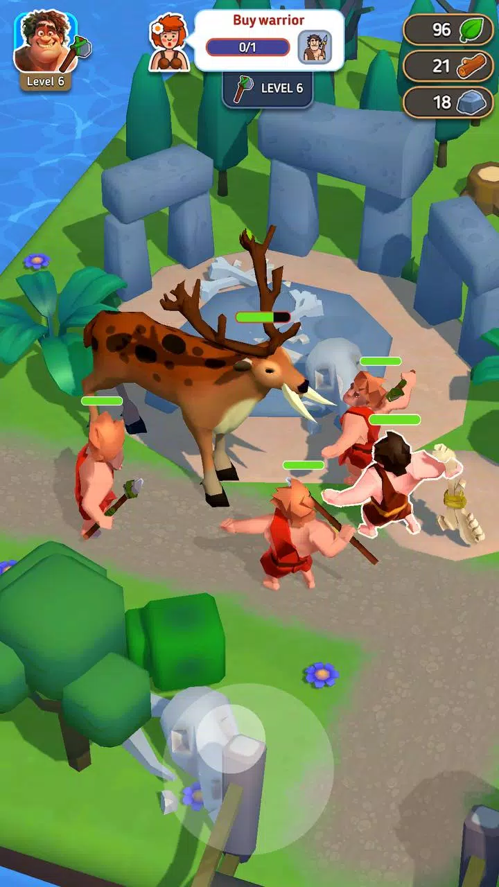 Stone Age Screenshot 0