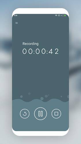 MP3 Recorder ภาพหน้าจอ 2