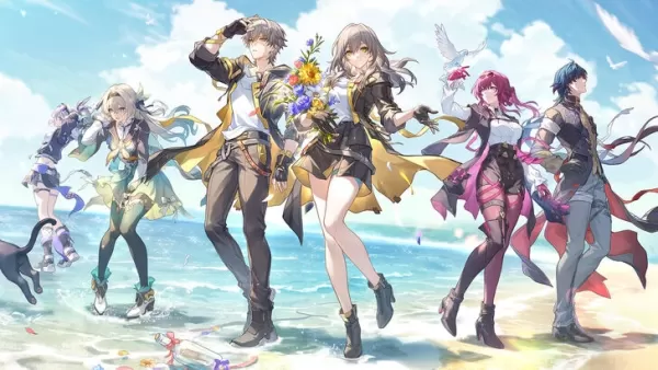 Honkai Nexus Anima için Hoyoverse Files Ticari Marka ABD Patent Ofisi 