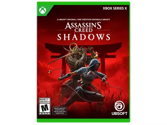 Assassin's Creed Shadows obtiene su primer descuento para Xbox Series X