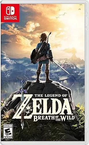 Video oyunu meraklıları için en iyi zelda hediyeleri
