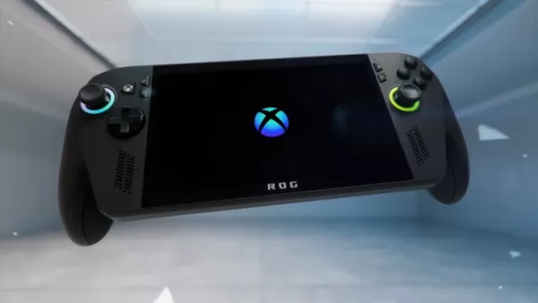 Xbox Ally：Asus Rogで発表されたSteam Deckの新しいライバル