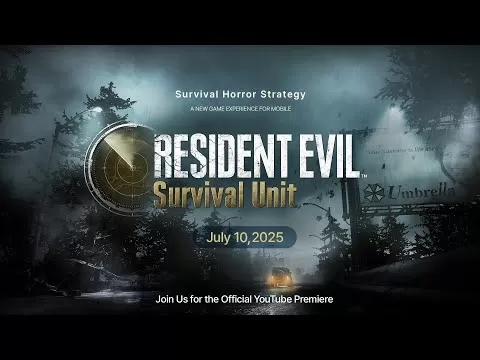 Resident Evil Survival Unit exceeds 1M pre-registrations