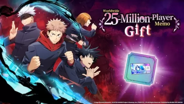 Jujutsu Kaisen: Phantom Parade erreicht 25 Millionen Downloads und erweitert die Handlung