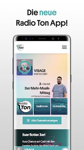 Radio Ton Ảnh chụp màn hình 0