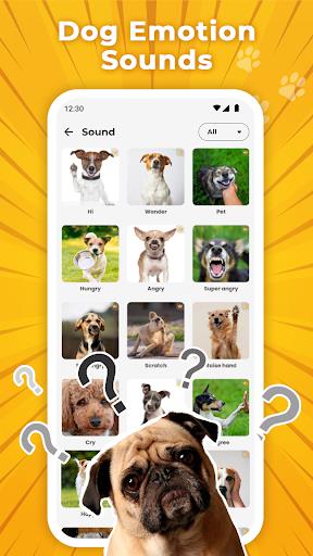 Dog Translator: Pet Jokes Screenshot 1