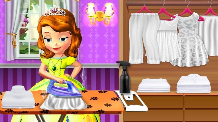 Laundry Washing Machine Games Screenshot 1