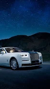 Rolls royce Phantom Wallpapers Schermafbeelding 0