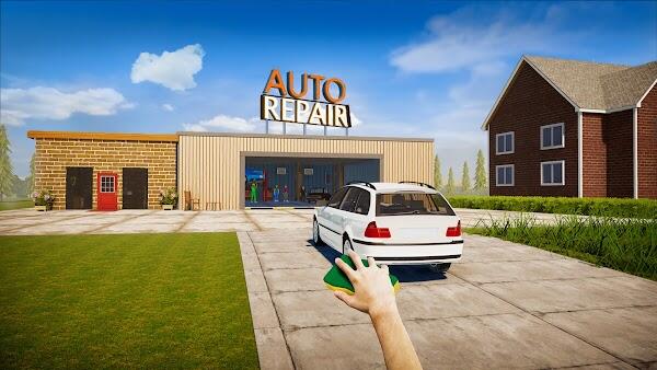 Car Saler Simulator Dealership Скриншот 1