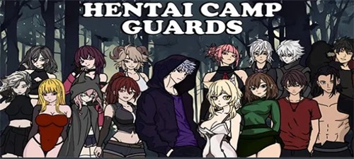 Hentai Camp Guards Screenshot 2