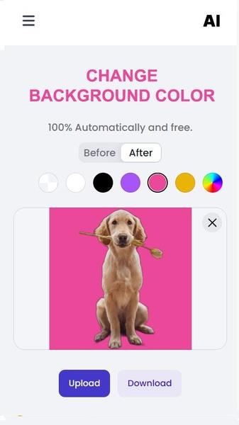 AI Background Eraser Remove BG Screenshot 2