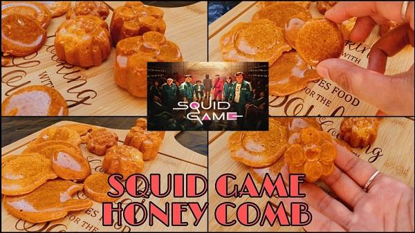 Squid Honey スクリーンショット 0