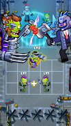 Merge War: Monster vs Cybermen 스크린샷 3