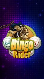 Bingo Rider - Casino Game Screenshot 0