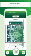 Whats Web Scan for WhatsApp Wh Captura de tela 1