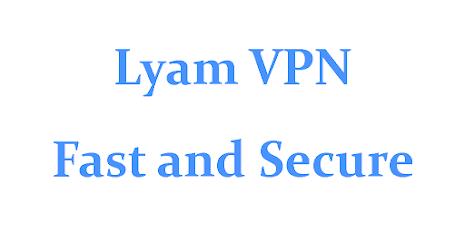 Lyam VPN - Secure VPN Proxy 스크린샷 0