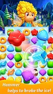 Candy Cruise Free Ảnh chụp màn hình 3