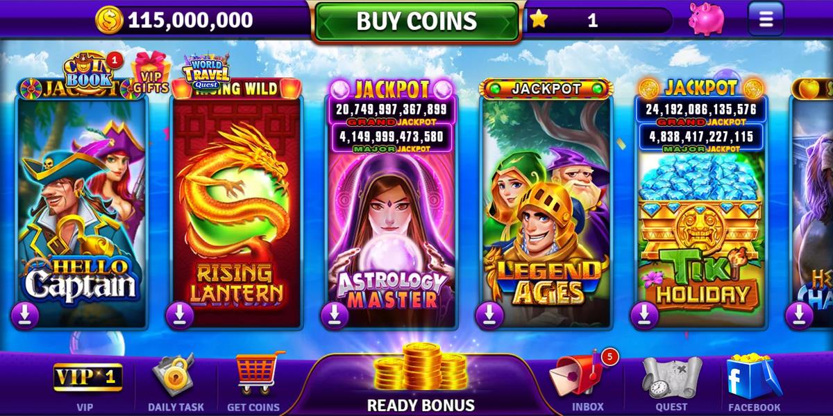 Tycoon Casino Screenshot 3