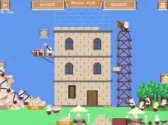 Idle Tower Builder Screenshot 2