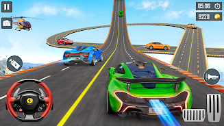 Car Game 3D- Racing Games Screenshot 2