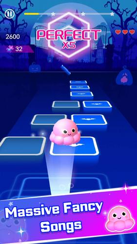 Music Hop 螢幕截圖 1