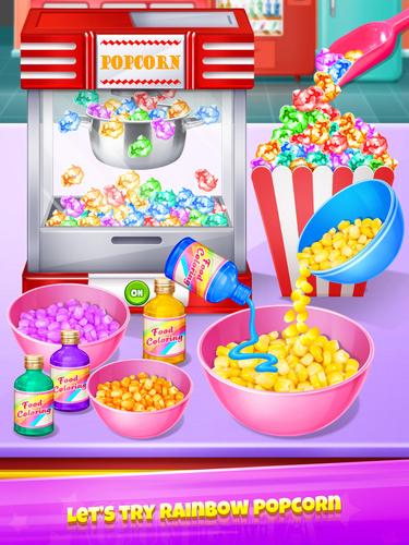 Popcorn Ảnh chụp màn hình 2