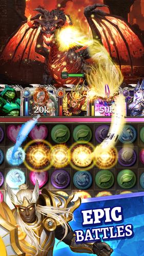 Legendary: Game of Heroes应用截图第2张