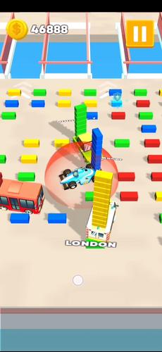 Bridge Car Race スクリーンショット 0
