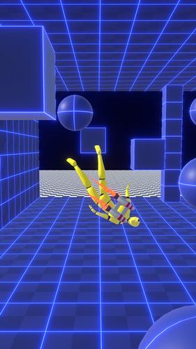 Jetpack Master Tangkapan skrin 1