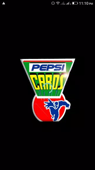 Pepsi Cards Screenshot 0