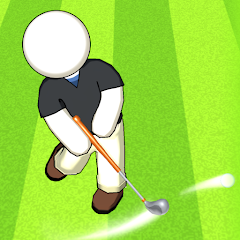 Golf Club Idle Mod