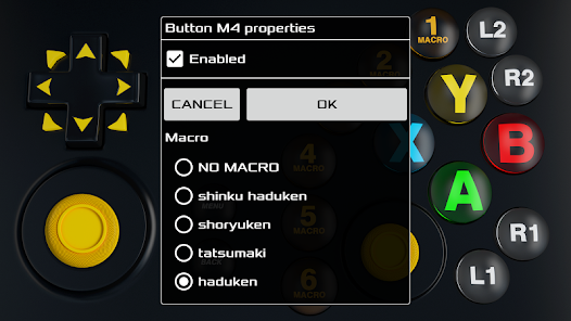 Gamepad Joystick MAXJoypad应用截图第3张