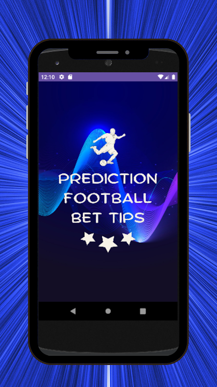 Prediction Football bet Tips Tangkapan skrin 0